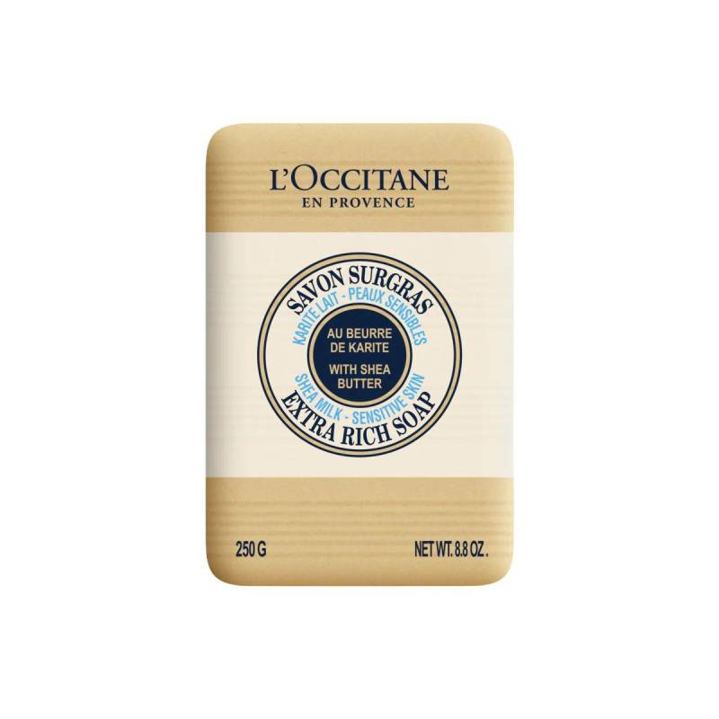 L'Occitane Shea Soap Milk 250g (250 g) von L'Occitane