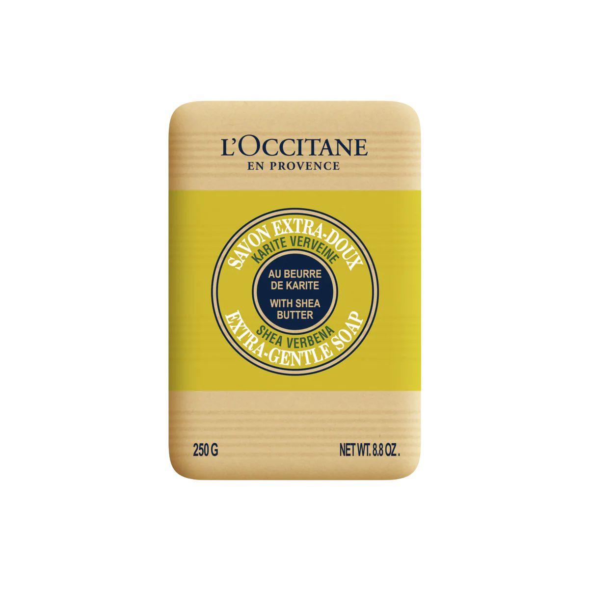 L'Occitane Shea Soap Verbena 250g (250 g) von L'Occitane