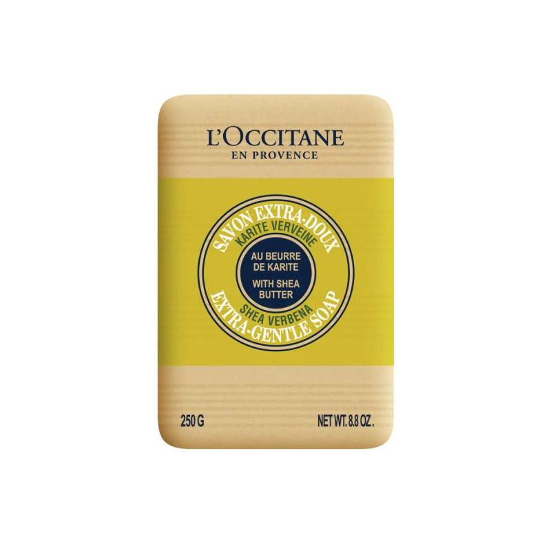 L'Occitane Shea Soap Verbena 250g (250 g) von L'Occitane