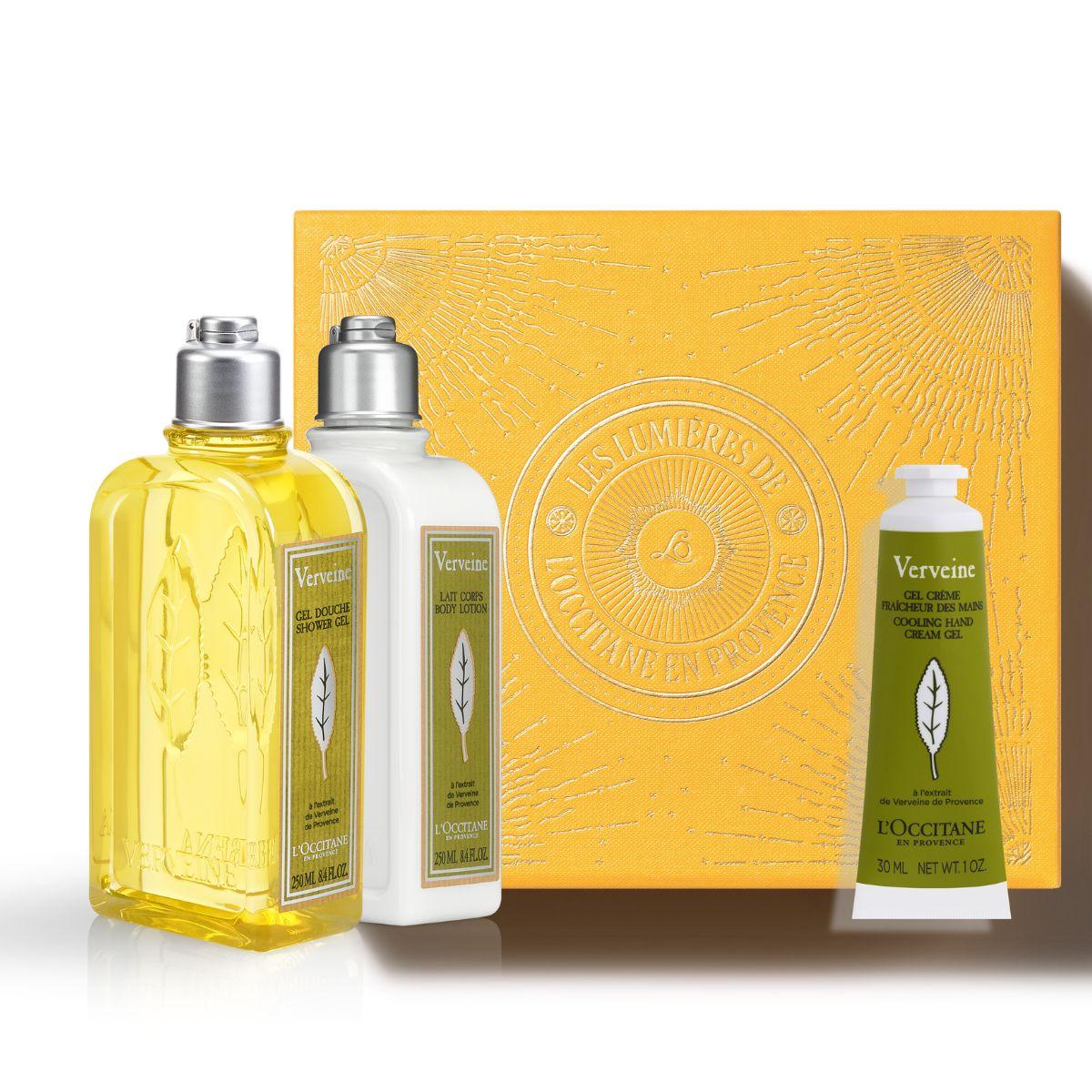 L'Occitane Verbena Body Gift (530 ml) von L'Occitane