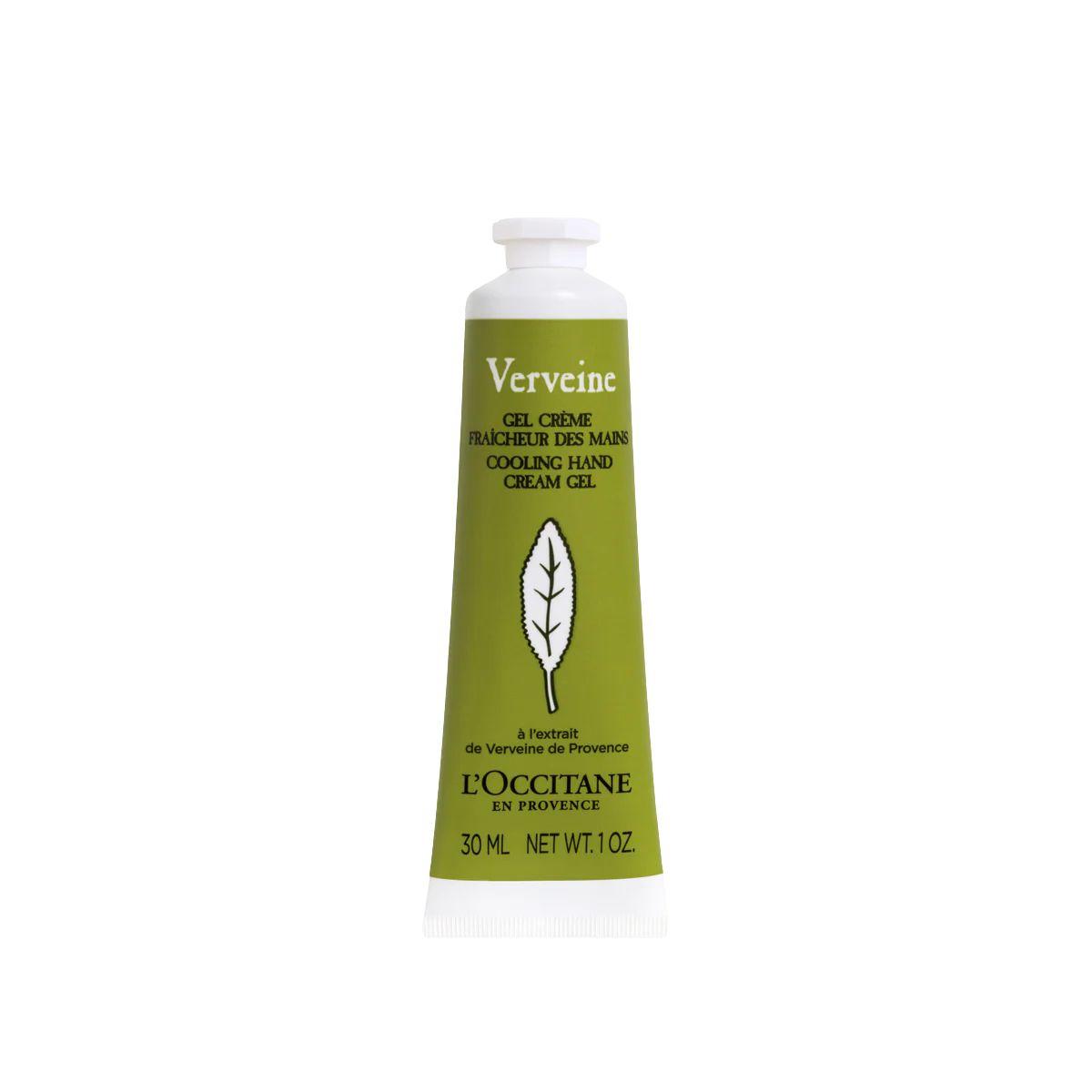 L'Occitane Verbena Cooling Hand Cream Gel 30ml (30 ml) von L'Occitane