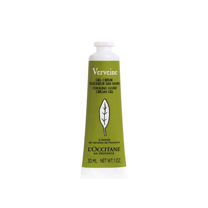 L'Occitane Verbena Cooling Hand Cream Gel 30ml (30 ml) von L'Occitane