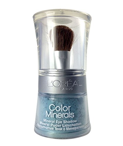 L'Or�al Paris L'Oréal Paris Color Minerals, Lidschatten, 09 Topaze ecla von L'Or�al Paris