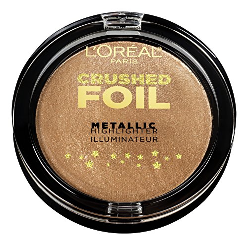 L'OrÃal Paris L'Oréal Paris Highlighter Infaillible Crushed Foil 20 gilded gold, 5.1 g von L'OrÃal Paris