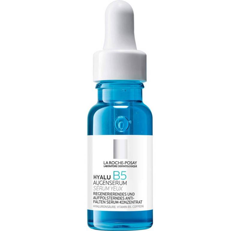 L'Oreal Deutschland GmbH Anti-Aging-Creme Augenserum Posay Hyalu B5 Spar-Set, 1-tlg., empfindliche Augen mit Anti-Augenringe Wirkstoffkomplex von L'Oreal Deutschland GmbH