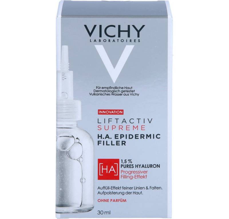 L'Oreal Deutschland GmbH Anti-Aging-Creme Hautserum mit Vitamin C und Hyaluronsäure Spar-Set, 1-tlg., gegen sichtbare Anzeichen der Hautalterung von L'Oreal Deutschland GmbH