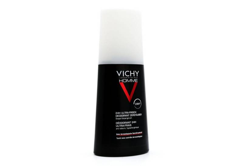 L'Oreal Deutschland GmbH Deo-Pumpspray VICHY HOMME Deo Zerstäuber 100 ml L'Oreal Deutschland GmbH Deo-Pumpspray VICHY HOMME Deo Zerstäuber 100 ml von L'Oreal Deutschland GmbH