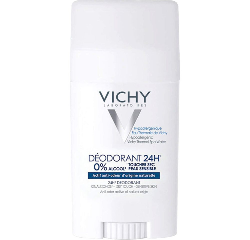 L'Oreal Deutschland GmbH Deo-Roller Deodorant 24 Stunden Stick, Spar-Set, 1-tlg., für sehr empfindliche oder epilierte Haut L'Oreal Deutschland GmbH Deo-Roller Deodorant 24 Stunden Stick, Spar-Set, 1-tlg., für sehr empfindliche oder epilierte Haut von L'Oreal Deutschland GmbH