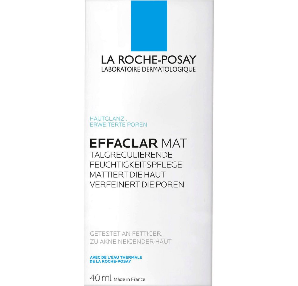 L'Oreal Deutschland GmbH Feuchtigkeitscreme Gesichtscreme von La Roche Posay Spar-Set, 1-tlg., Talgregulierende Creme gegen unreine Haut und große Poren L'Oreal Deutschland GmbH Feuchtigkeitscreme Gesichtscreme von La Roche Posay Spar-Set, 1-tlg., Talgregulierende Creme gegen unreine Haut und große Poren von L'Oreal Deutschland GmbH