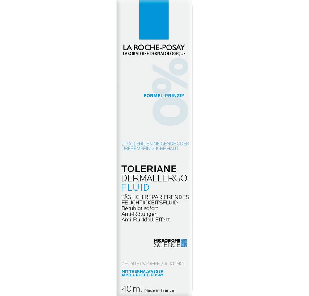 L'Oreal Deutschland GmbH Feuchtigkeitscreme La Roche Posay Toleriane Dermallergo Fluid Spar-Set, 1-tlg., Feuchtigkeitsfluid für das Gesicht L'Oreal Deutschland GmbH Feuchtigkeitscreme La Roche Posay Toleriane Dermallergo Fluid Spar-Set, 1-tlg., Feuchtigkeitsfluid für das Gesicht von L'Oreal Deutschland GmbH