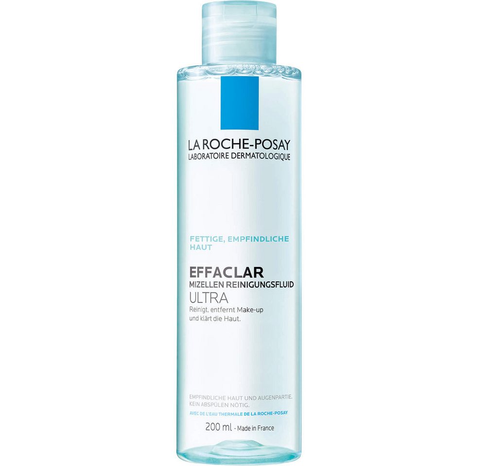 L'Oreal Deutschland GmbH Gesichtsfluid Reinigungsfluid Ultra Gesichtsreinigung Spar-Set, 1-tlg., EFFACLAR Klärende Reinigungslotion mit Mizellentechnologie L'Oreal Deutschland GmbH Gesichtsfluid Reinigungsfluid Ultra Gesichtsreinigung Spar-Set, 1-tlg., EFFACLAR Klärende Reinigungslotion mit Mizellentechnologie von L'Oreal Deutschland GmbH