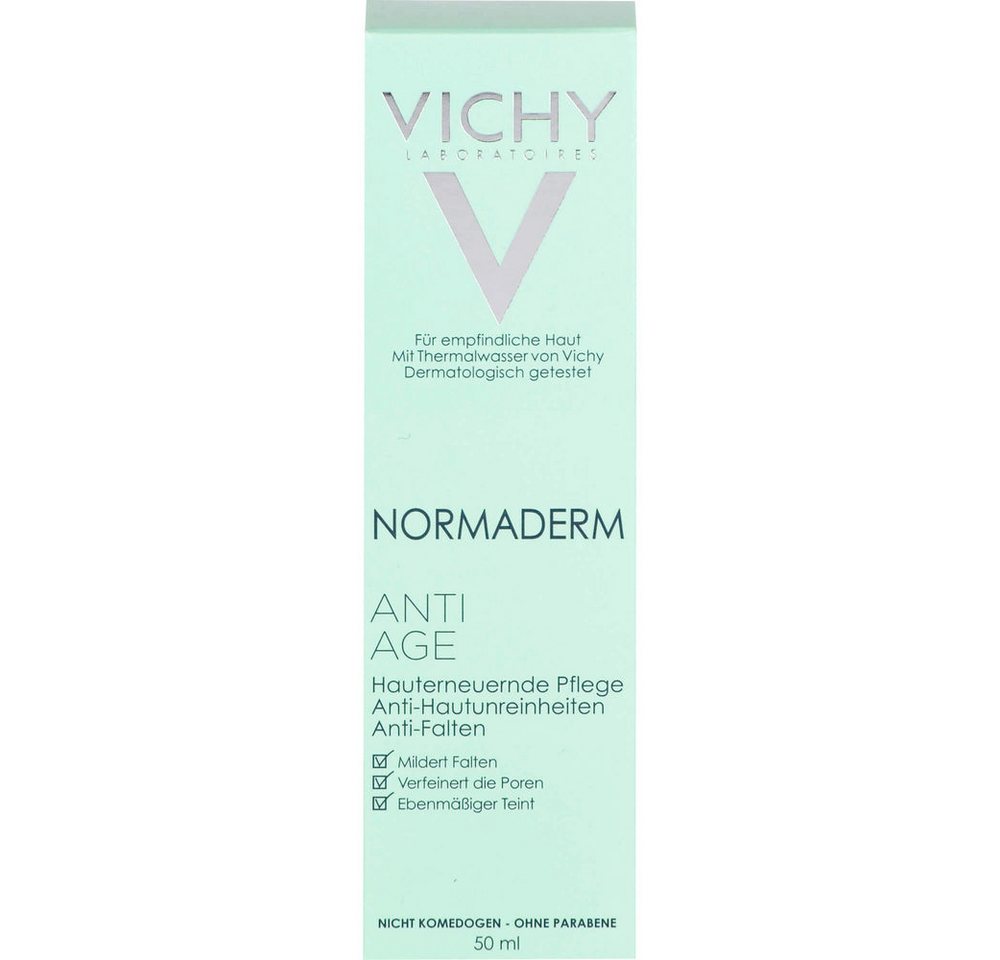 L'Oreal Deutschland GmbH Gesichtspflege Vichy Tagespflege Anti-Age Akne Spar-Set, 1-tlg., Anti-Age Tagespflege für unreine, zu Falten neigende Haut L'Oreal Deutschland GmbH Gesichtspflege Vichy Tagespflege Anti-Age Akne Spar-Set, 1-tlg., Anti-Age Tagespflege für unreine, zu Falten neigende Haut von L'Oreal Deutschland GmbH