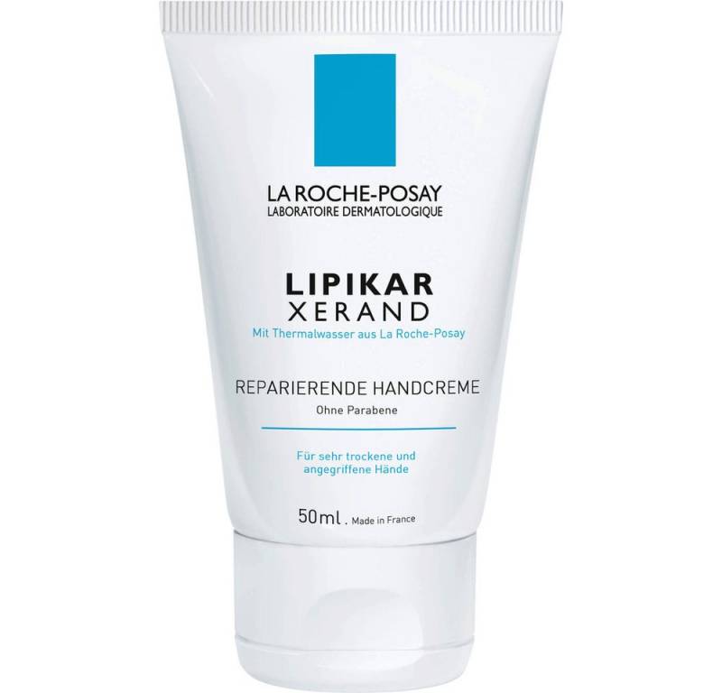 L'Oreal Deutschland GmbH Handcreme Reparierende Pflegecreme Hände Spar-Set, 1-tlg., empfindliche Haut mit Sheabutter von L'Oreal Deutschland GmbH