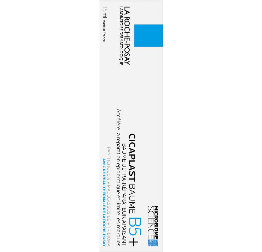 L'Oreal Deutschland GmbH Hautcreme Wundpflege Wundenbalsam Cicaplast Baume B5+ Spar-Set, 1-tlg., Repariert die Hautschutzbarriere empfindliche Haut L'Oreal Deutschland GmbH Hautcreme Wundpflege Wundenbalsam Cicaplast Baume B5+ Spar-Set, 1-tlg., Repariert die Hautschutzbarriere empfindliche Haut von L'Oreal Deutschland GmbH