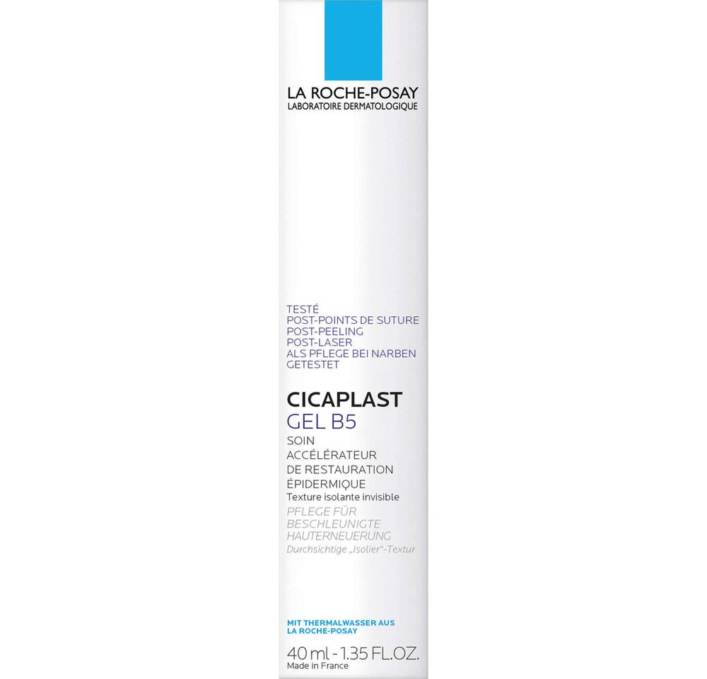 L'Oreal Deutschland GmbH Hautpflegegel Pflege Narbengel Wundpflege Balsam Spar-Set, 1-tlg., CICAPLAST GEL B5 ist ein hautregenerierendes Gel L'Oreal Deutschland GmbH Hautpflegegel Pflege Narbengel Wundpflege Balsam Spar-Set, 1-tlg., CICAPLAST GEL B5 ist ein hautregenerierendes Gel von L'Oreal Deutschland GmbH
