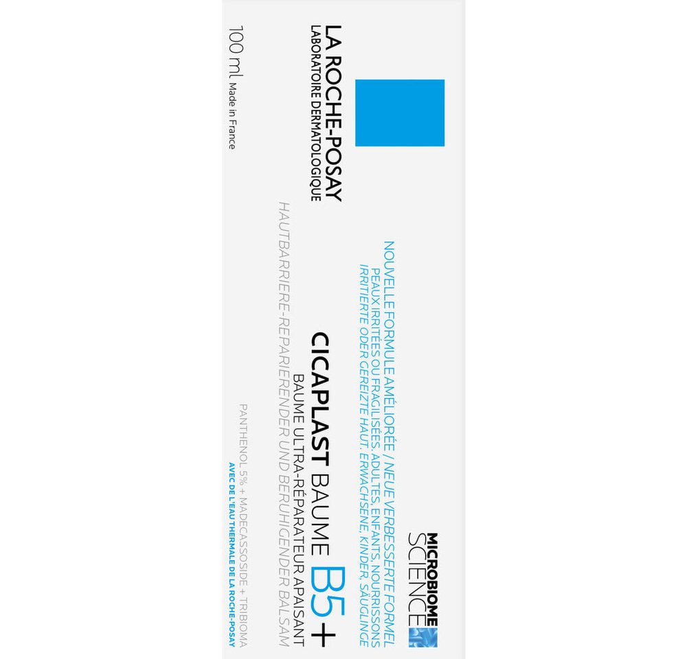 L'Oreal Deutschland GmbH Hautpflegegel Wundpflege Balsam Spar-Set, 1-tlg., Beruhigender Balsam nicht fettet und keine Rückstände hinterlässt L'Oreal Deutschland GmbH Hautpflegegel Wundpflege Balsam Spar-Set, 1-tlg., Beruhigender Balsam nicht fettet und keine Rückstände hinterlässt von L'Oreal Deutschland GmbH