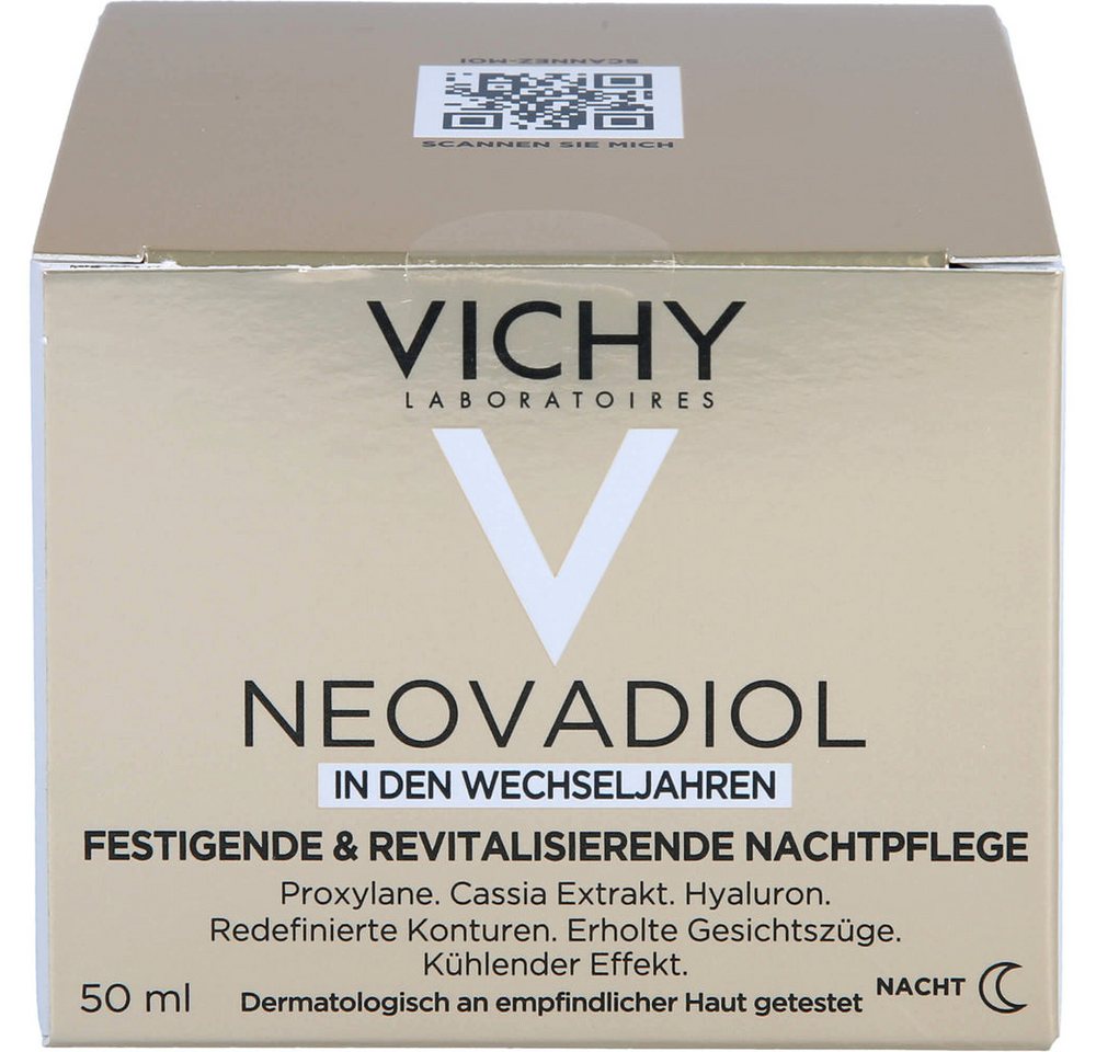 L'Oreal Deutschland GmbH Nachtcreme Vichy Neovadiol Festigende & Revitalisierende Nachtpflege Spar-Set, 1-tlg., Anti-Age für reife Haut regenerierend L'Oreal Deutschland GmbH Nachtcreme Vichy Neovadiol Festigende & Revitalisierende Nachtpflege Spar-Set, 1-tlg., Anti-Age für reife Haut regenerierend von L'Oreal Deutschland GmbH