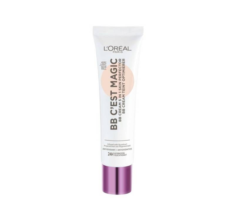L'Oreal Deutschland BB-Creme LOréal BB C'est Magic 30ml - Sehr leicht von L'Oreal Deutschland