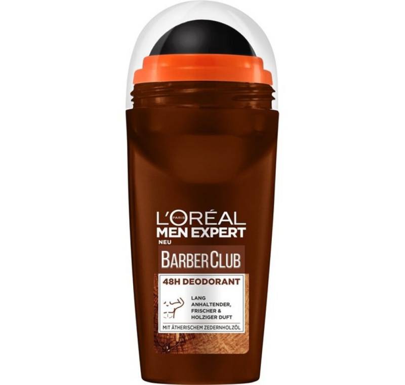 L'Oreal Deutschland Deo-Spray Men Expert Barber Club 50ml von L'Oreal Deutschland