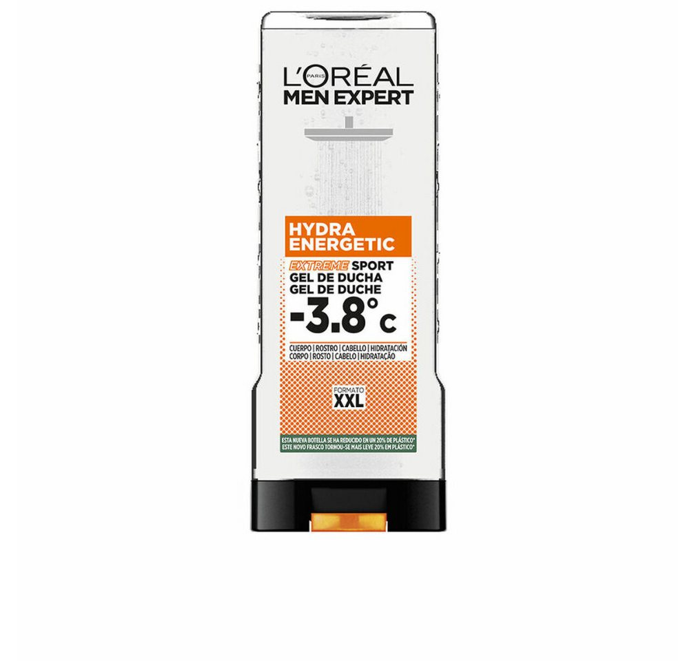 L'Oreal Deutschland Duschgel MEN EXPERT hydra energetic extreme Duschgel 400 ml L'Oreal Deutschland Duschgel MEN EXPERT hydra energetic extreme Duschgel 400 ml von L'Oreal Deutschland