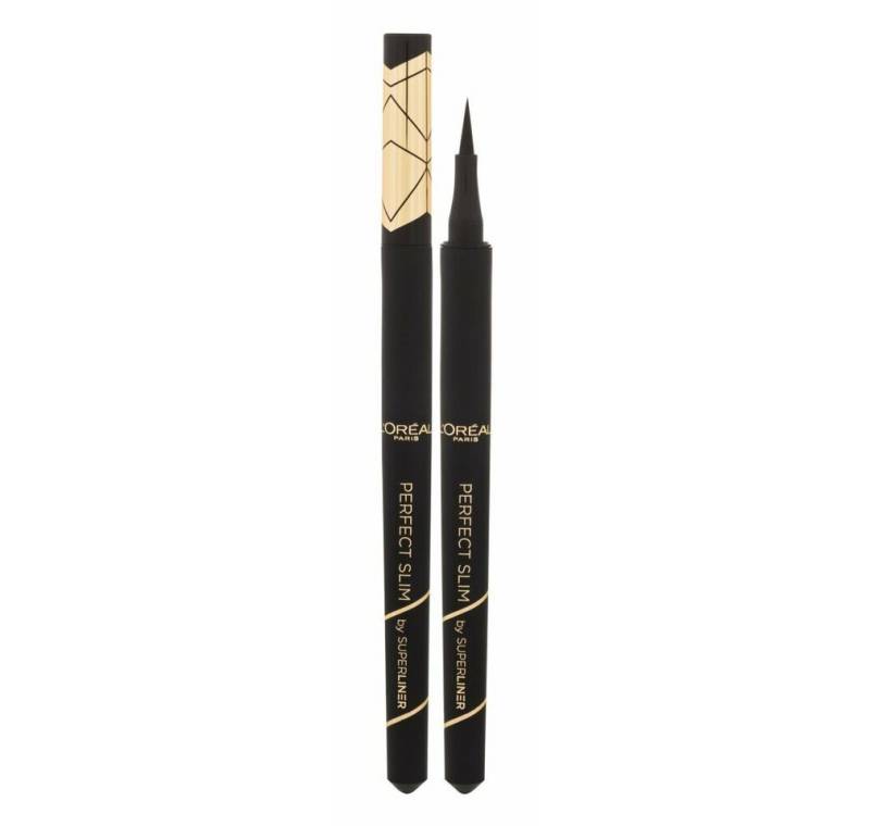 L'Oreal Deutschland Eyeliner L?Or?al Paris Eyeliner Perfect Slim 01 Intense Black, 1 St von L'Oreal Deutschland