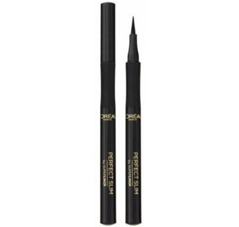 L'Oreal Deutschland Eyeliner LOréal Professionnel Super Liner Perfect Slim Intense Black x 2ml von L'Oreal Deutschland