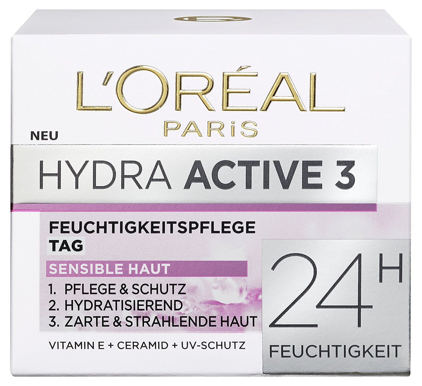 L'Oreal Deutschland Feuchtigkeitscreme L'Oreal Deutschland Feuchtigkeitscreme von L'Oreal Deutschland