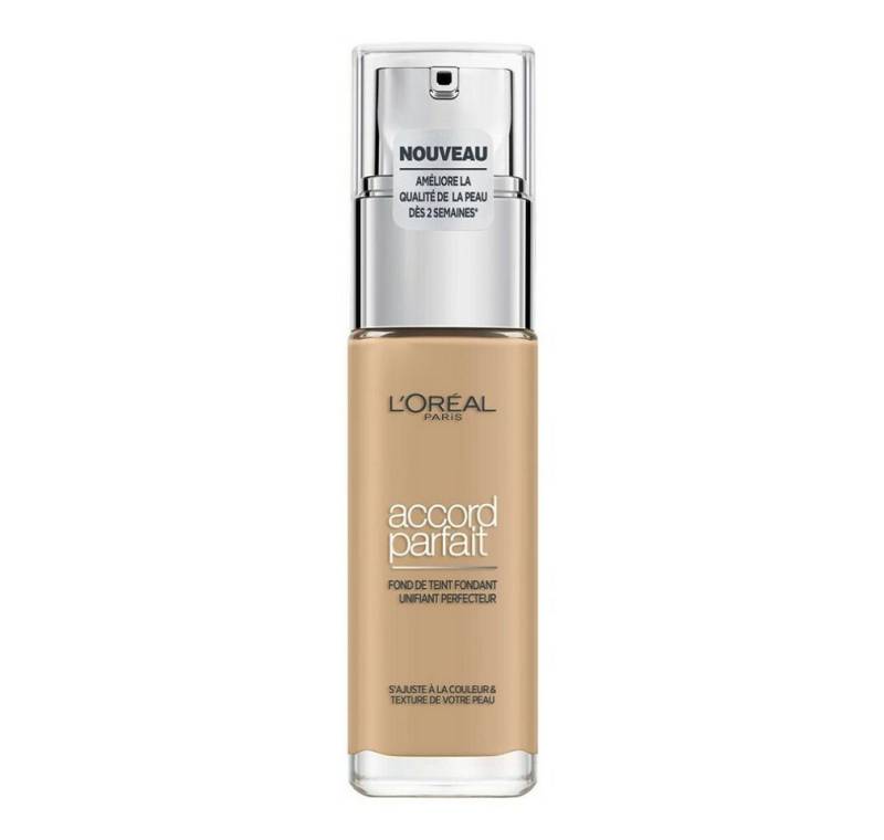 L'Oreal Deutschland Foundation Cremige Make-up Grundierung A81864 30ml von L'Oreal Deutschland