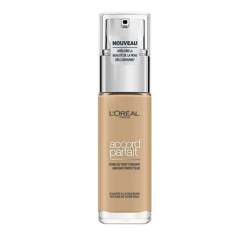 L'Oreal Deutschland Foundation Cremige Make-up Grundierung A81864 30ml von L'Oreal Deutschland