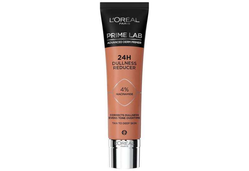L'Oreal Deutschland Foundation Foundation L'ORÉAL PARiS Primer Lab 24h Matte Setter Make-up, 30 ml von L'Oreal Deutschland