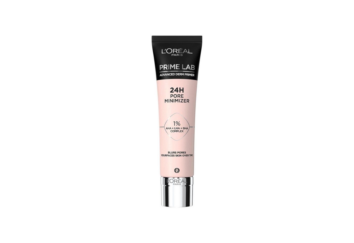 L'Oreal Deutschland Foundation Foundation L'ORÉAL PARiS Primer Lab 24h Matte Setter Make-up, 30 ml von L'Oreal Deutschland