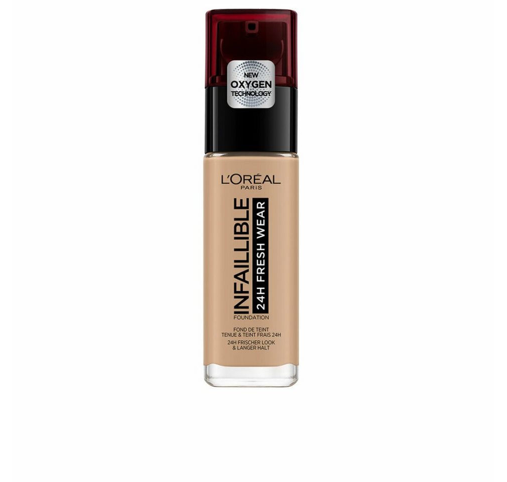L'Oreal Deutschland Foundation L'ORÉAL PARiS Foundation Infaillible 32H Fresh Wear 220 von L'Oreal Deutschland