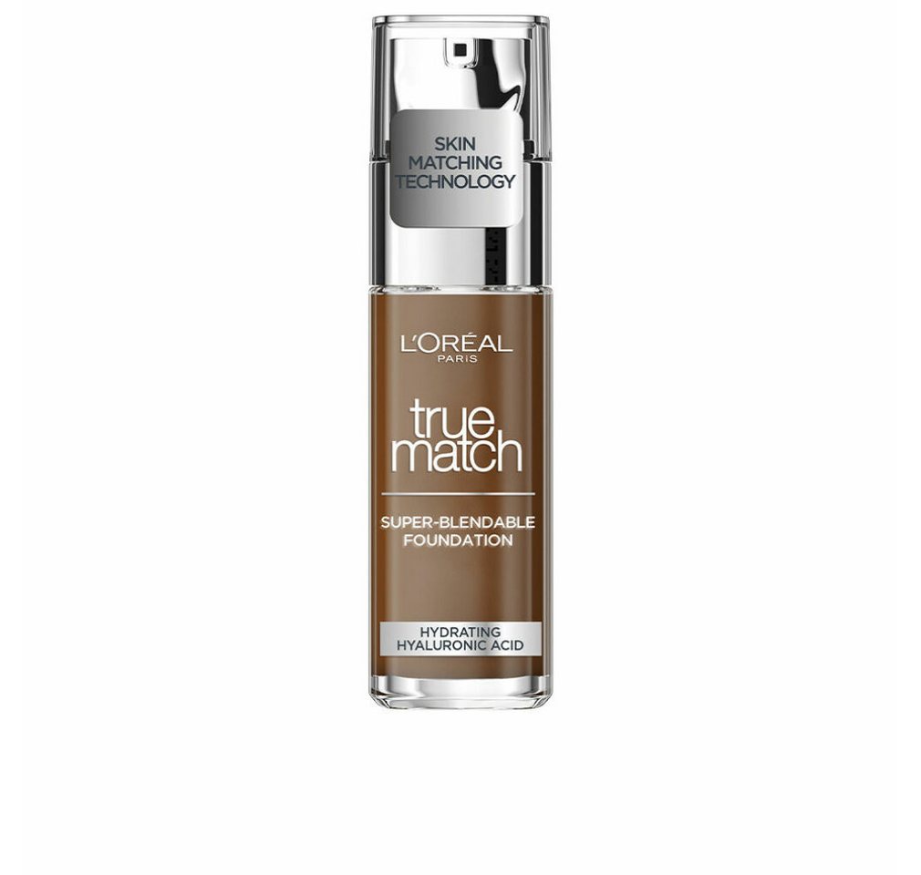 L'Oreal Deutschland Foundation L'ORÉAL PARiS Make-up Perfect Match D10 W10, 30 ml von L'Oreal Deutschland