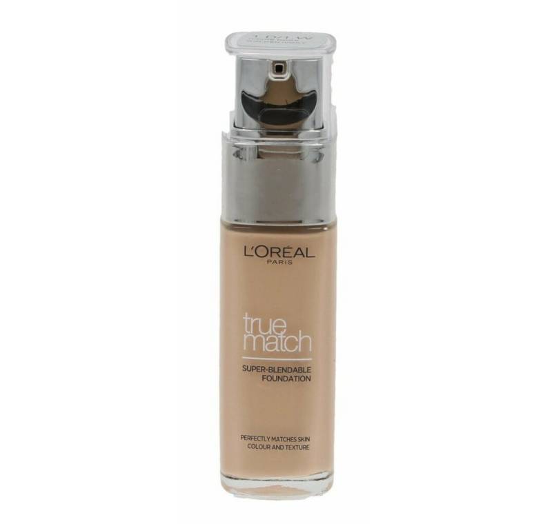 L'Oreal Deutschland Foundation L?Or?al Paris Foundation True Match 1.D/W, 30 ml von L'Oreal Deutschland