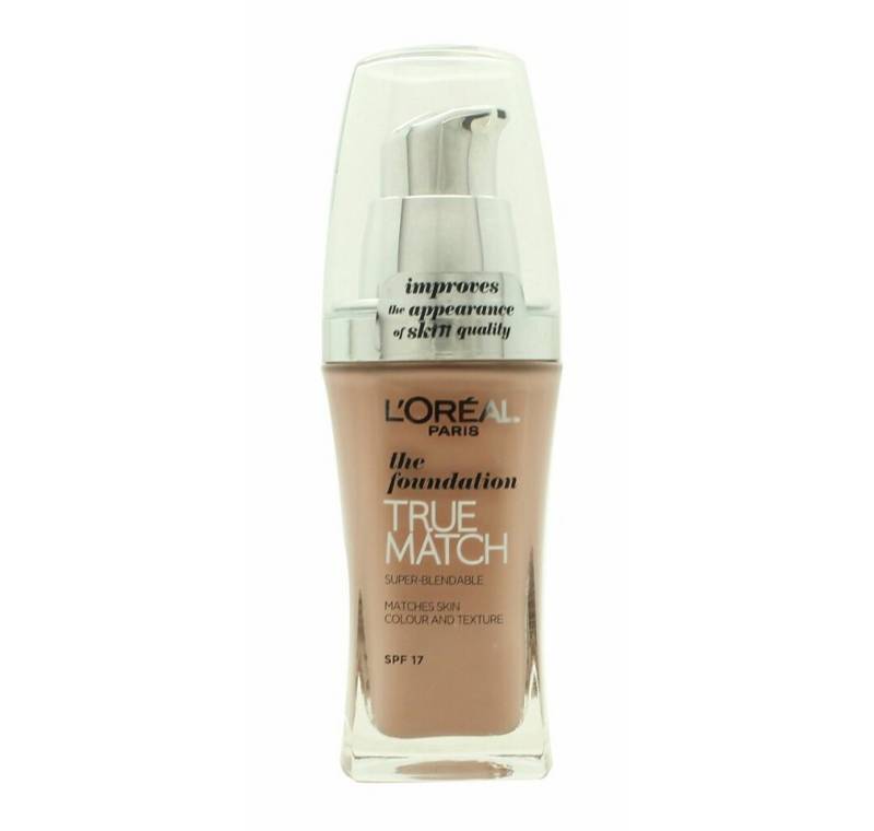 L'Oreal Deutschland Foundation L?Or?al Paris Foundation True Match 2.R/C, 30 ml L'Oreal Deutschland Foundation L?Or?al Paris Foundation True Match 2.R/C, 30 ml von L'Oreal Deutschland