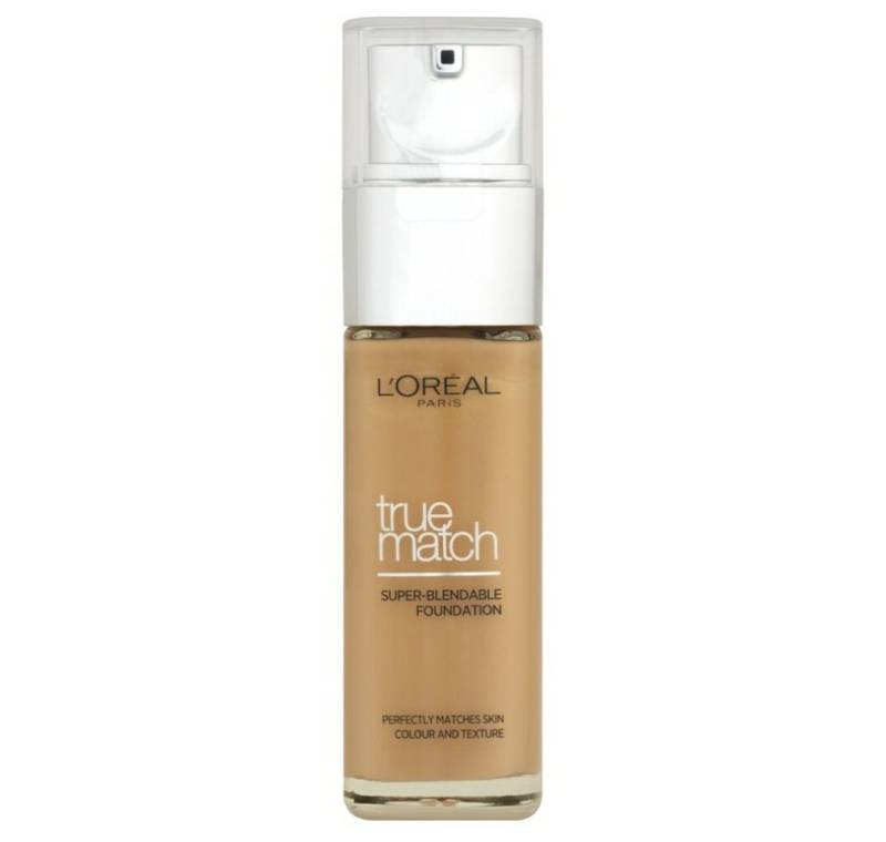 L'Oreal Deutschland Foundation L?Or?al Paris Foundation True Match 4.D/W, 30 ml L'Oreal Deutschland Foundation L?Or?al Paris Foundation True Match 4.D/W, 30 ml von L'Oreal Deutschland
