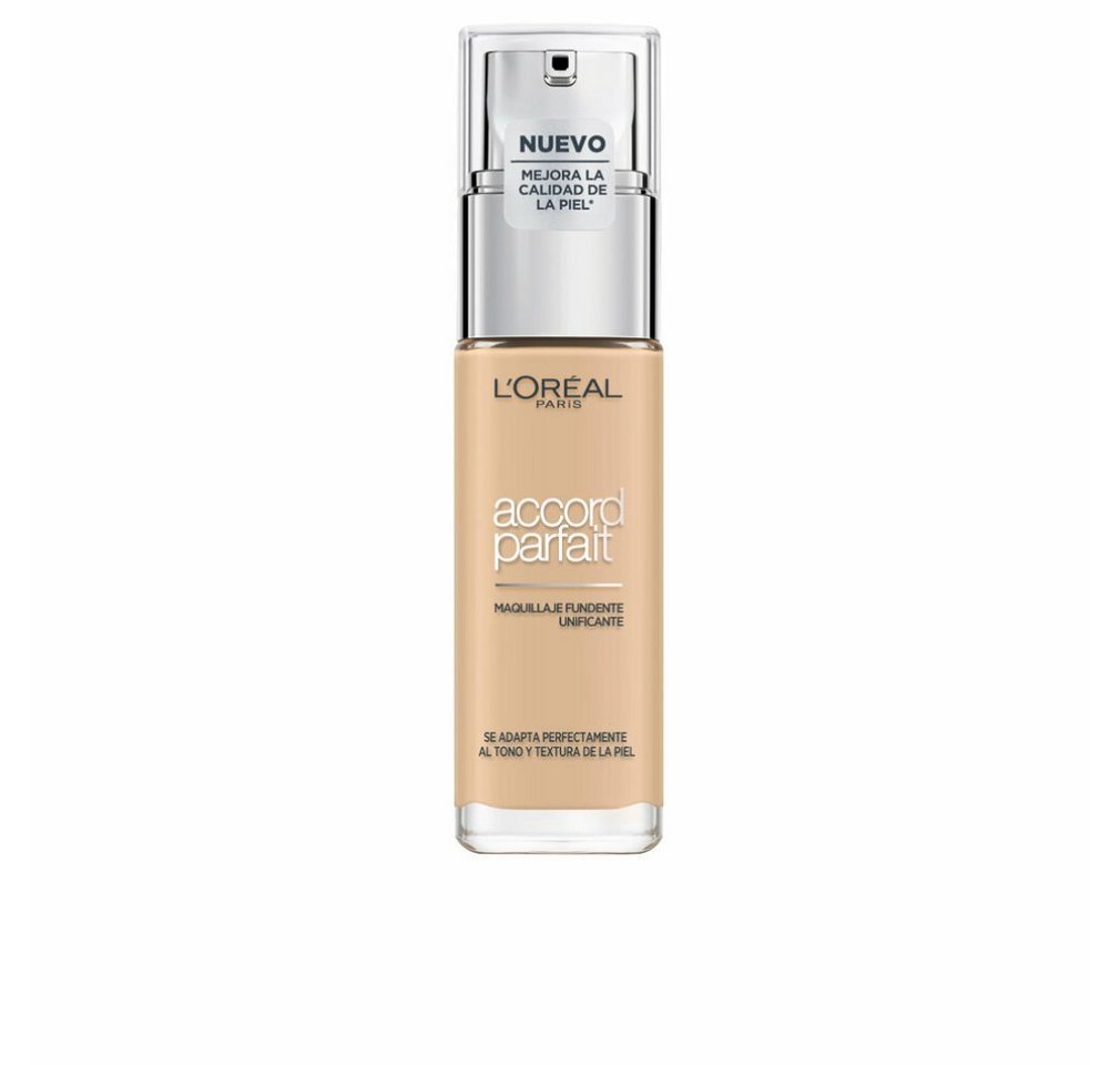 L'Oreal Deutschland Foundation LOréal Professionnel ACCORD PARFAIT foundation #1,5N-linen 30ml L'Oreal Deutschland Foundation LOréal Professionnel ACCORD PARFAIT foundation #1,5N-linen 30ml von L'Oreal Deutschland