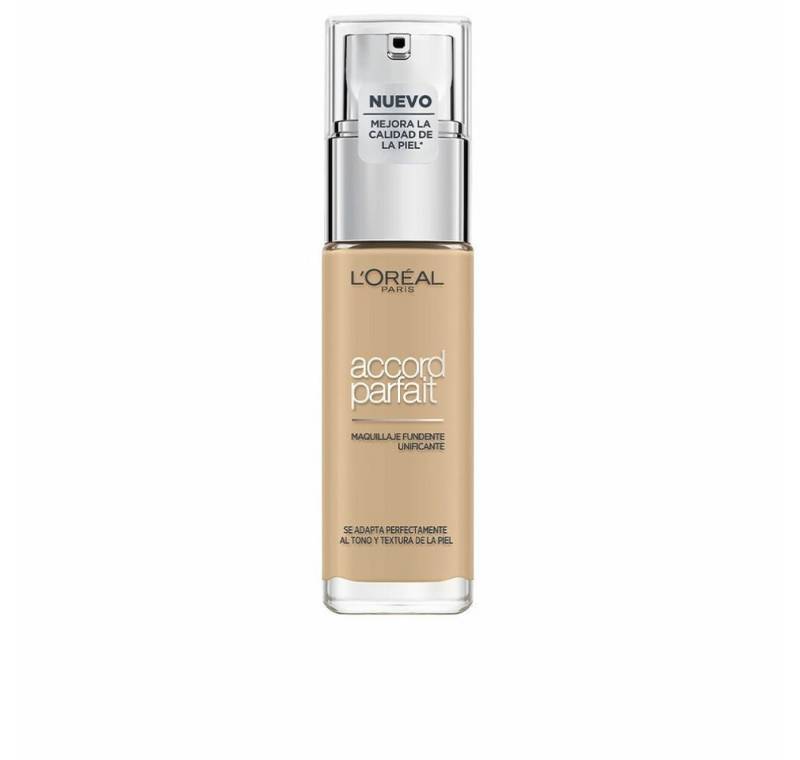 L'Oreal Deutschland Foundation LOréal Professionnel ACCORD PARFAIT foundation #3N-creamy beige 30ml von L'Oreal Deutschland