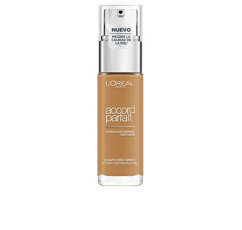 L'Oreal Deutschland Foundation LOréal Professionnel ACCORD PARFAIT foundation #5,5N-sun 30ml von L'Oreal Deutschland
