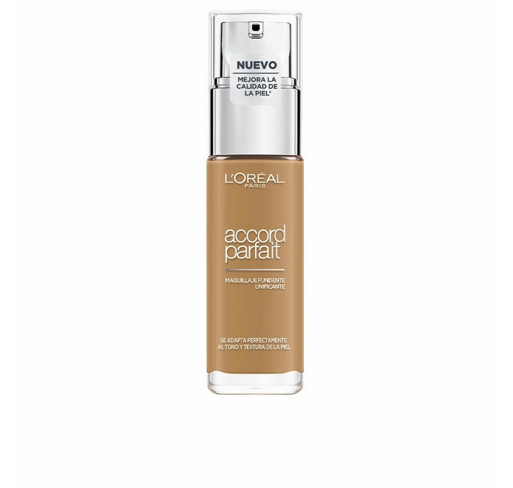 L'Oreal Deutschland Foundation LOréal Professionnel ACCORD PARFAIT foundation #6,5-desert 30ml von L'Oreal Deutschland