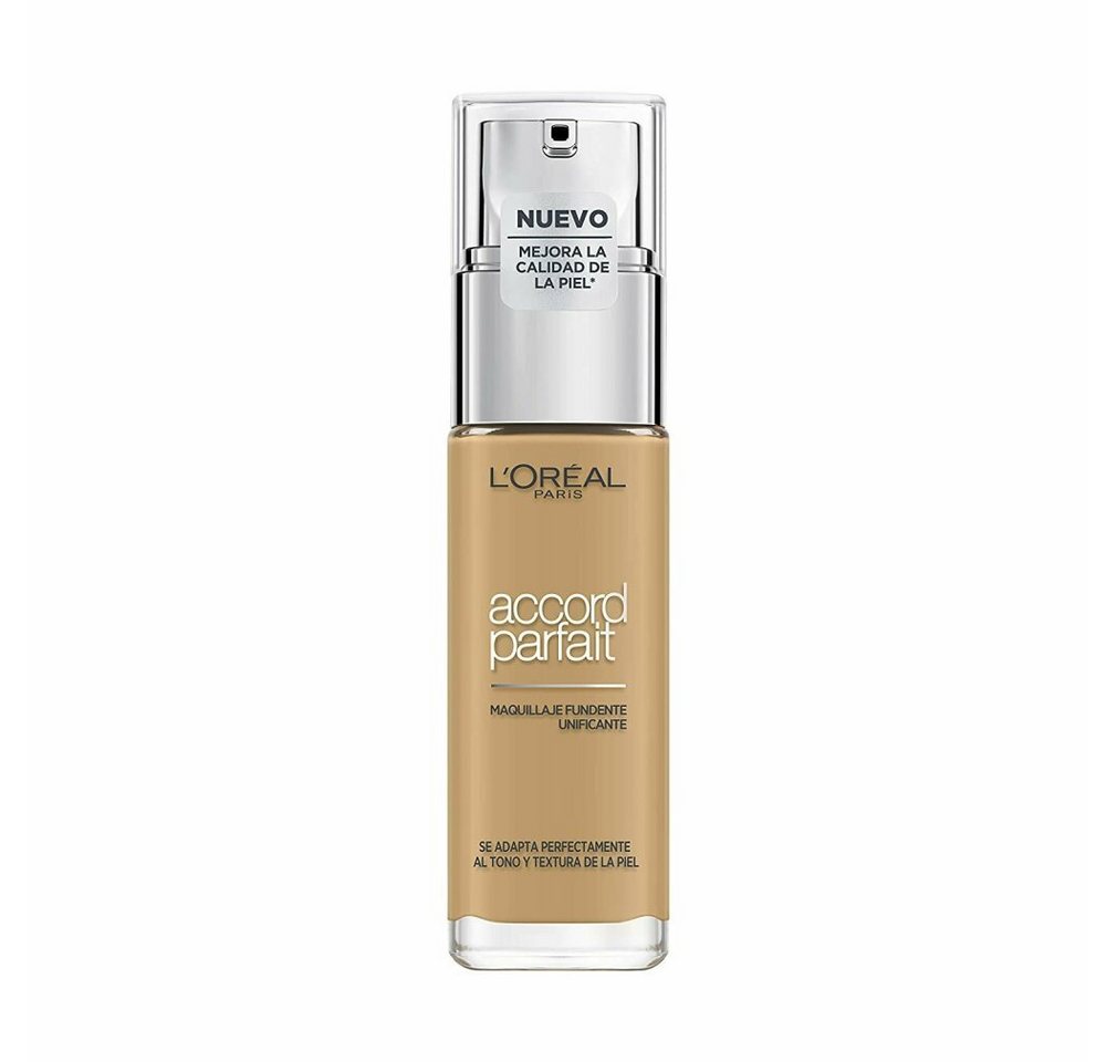L'Oreal Deutschland Foundation LOréal Professionnel ACCORD PARFAIT foundation #6D/6W-miel dore von L'Oreal Deutschland