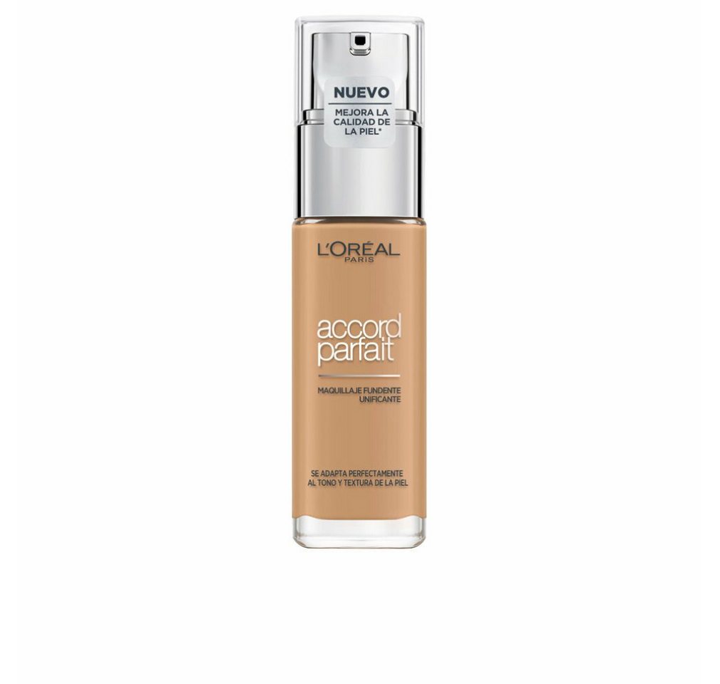 L'Oreal Deutschland Foundation LOréal Professionnel ACCORD PARFAIT foundation #6N-miel 30ml L'Oreal Deutschland Foundation LOréal Professionnel ACCORD PARFAIT foundation #6N-miel 30ml von L'Oreal Deutschland