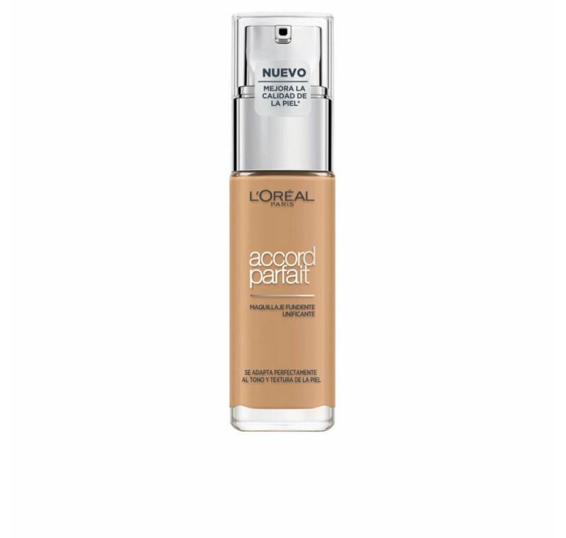 L'Oreal Deutschland Foundation LOréal Professionnel ACCORD PARFAIT foundation #6N-miel 30ml von L'Oreal Deutschland