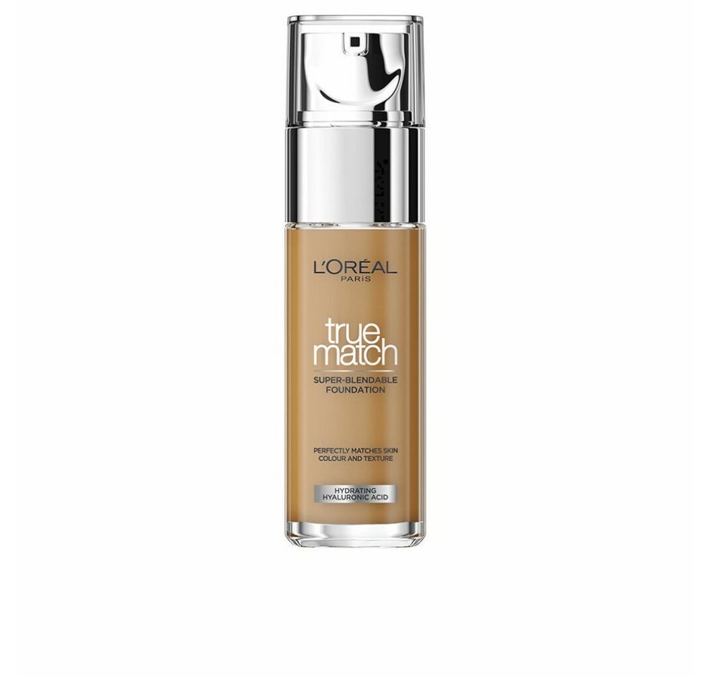 L'Oreal Deutschland Foundation LOreal Professionnel ACCORD PARFAIT foundation hyaluronic 30ml von L'Oreal Deutschland