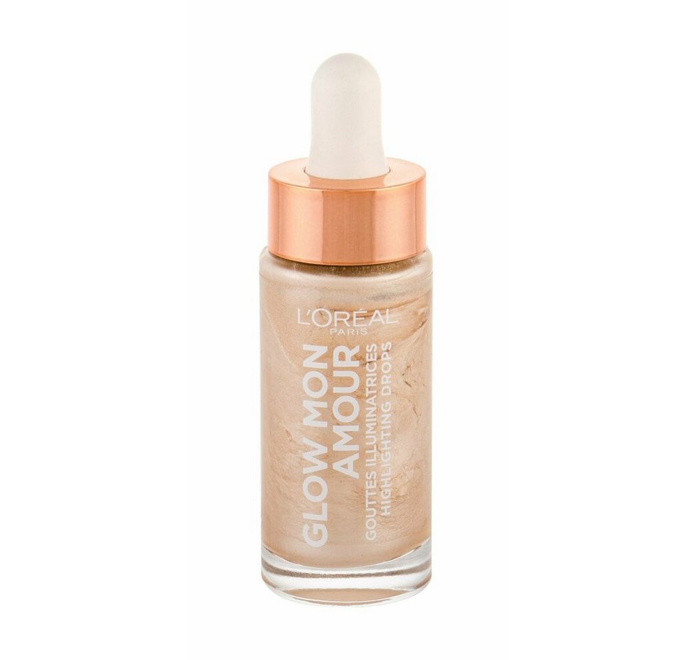 L'Oreal Deutschland Foundation LâOréal Paris Glow mon Amour Highlighting Drops 01 Sparkling Love von L'Oreal Deutschland
