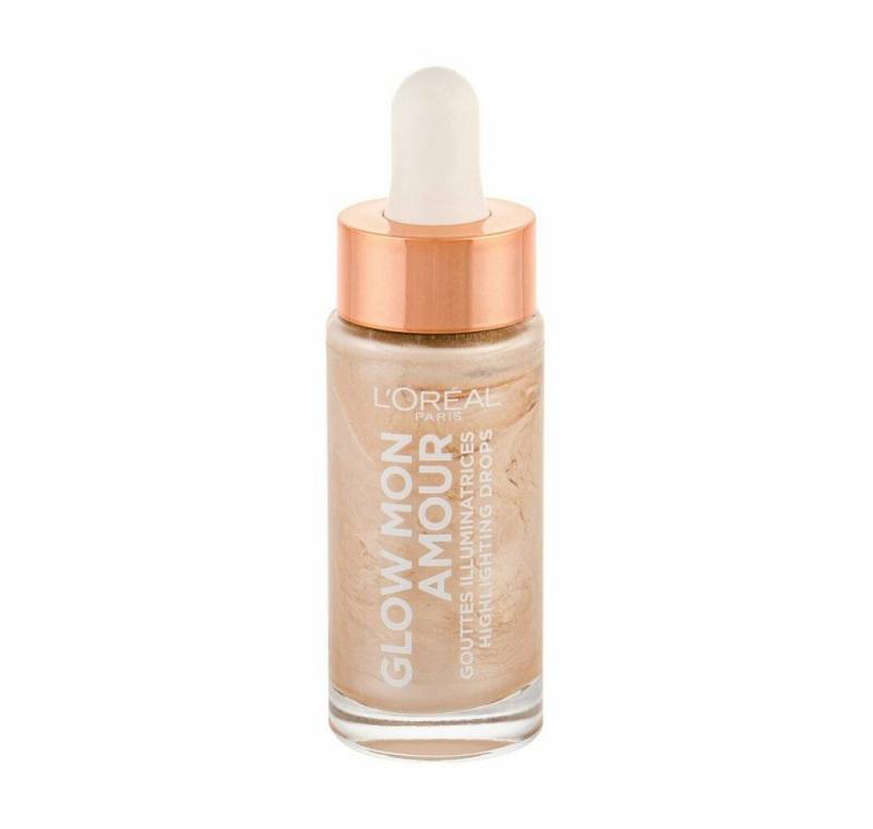 L'Oreal Deutschland Foundation LâOréal Paris Glow mon Amour Highlighting Drops 01 Sparkling Love von L'Oreal Deutschland