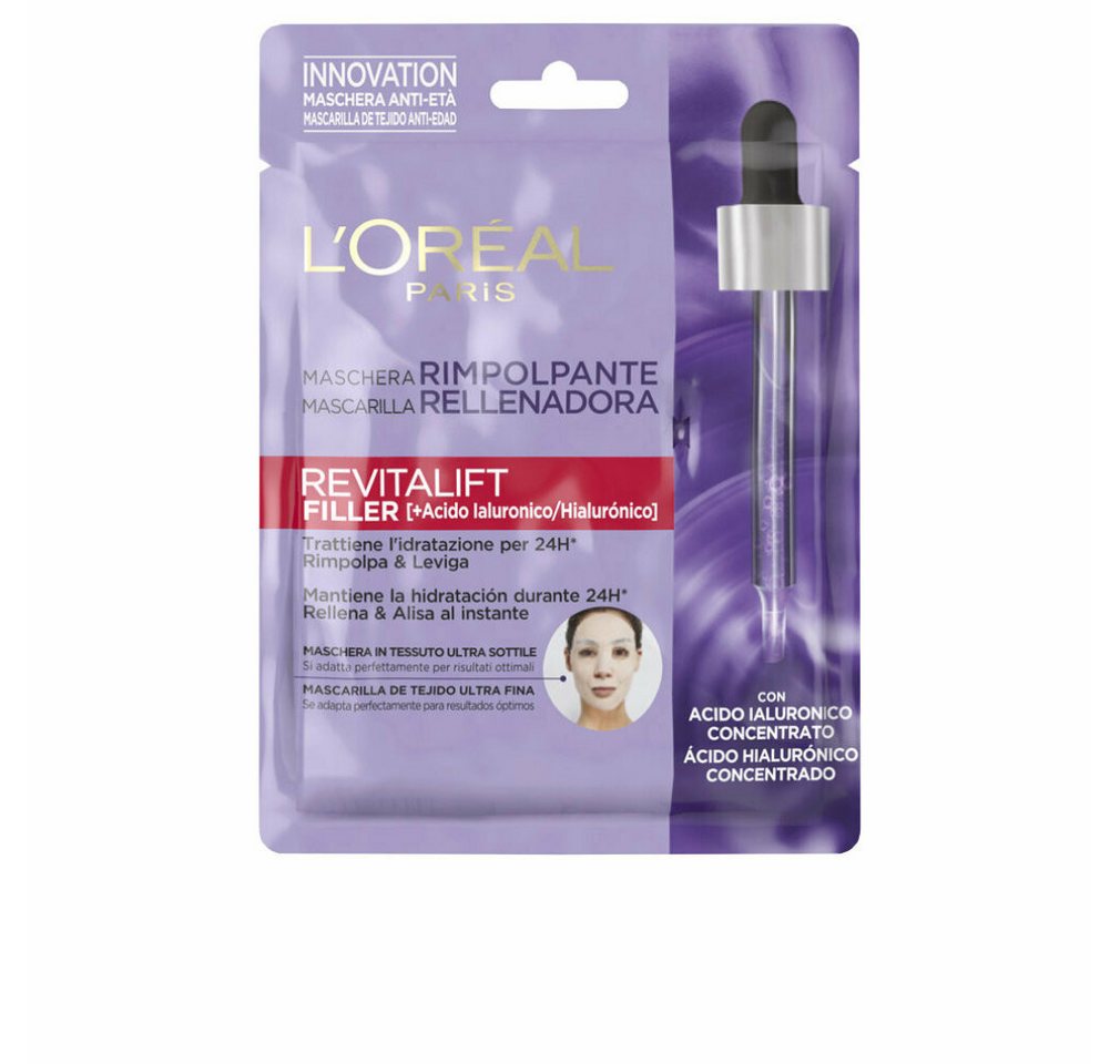L'Oreal Deutschland Gesichtsmaske LOréal Professionnel REVITALIFT FILLER mascarilla rellenadora 30 gr L'Oreal Deutschland Gesichtsmaske LOréal Professionnel REVITALIFT FILLER mascarilla rellenadora 30 gr von L'Oreal Deutschland