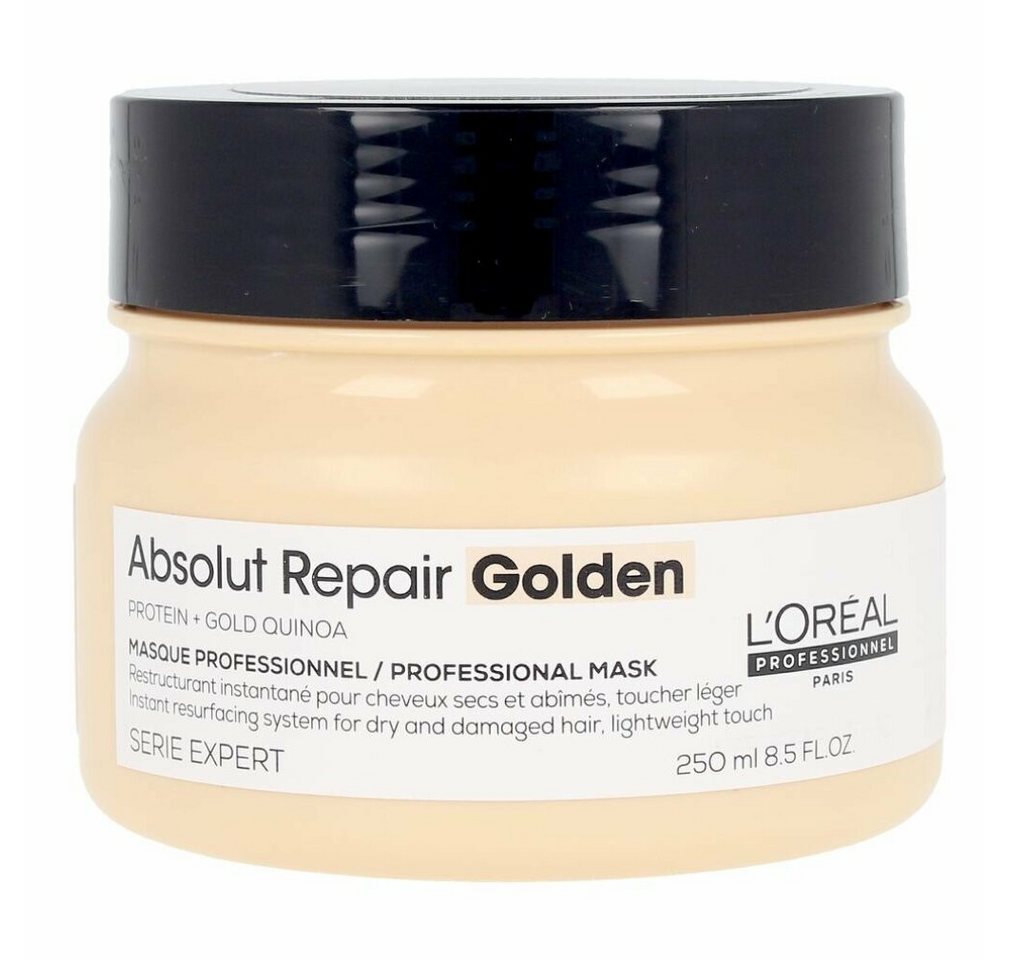 L'Oreal Deutschland Haarkur LOréal Professionnel Absolut Repair Golden Professional Mask 250ml L'Oreal Deutschland Haarkur LOréal Professionnel Absolut Repair Golden Professional Mask 250ml von L'Oreal Deutschland