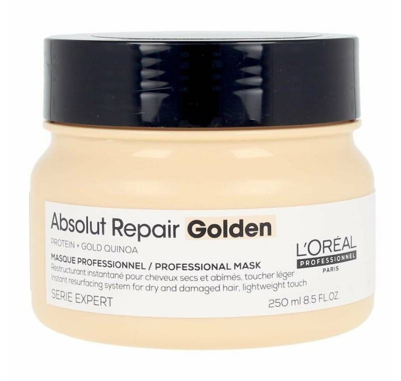 L'Oreal Deutschland Haarkur LOréal Professionnel Absolut Repair Golden Professional Mask 250ml von L'Oreal Deutschland