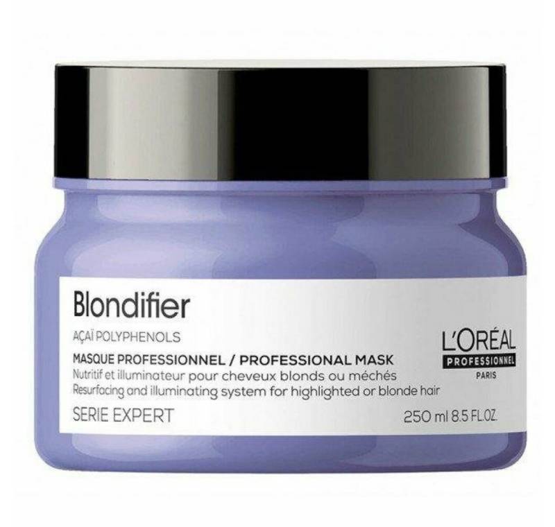L'Oreal Deutschland Haarkur LOréal Professionnel Blondifier Professional Mask 250ml von L'Oreal Deutschland